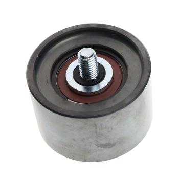 3 789 р. Ролик обводной МАЗ-5440,6430 дв.WP 12 DP DINAMIKA PARTS dp612630060973  с доставкой в г. Кемерово. Увеличить фотографию 2