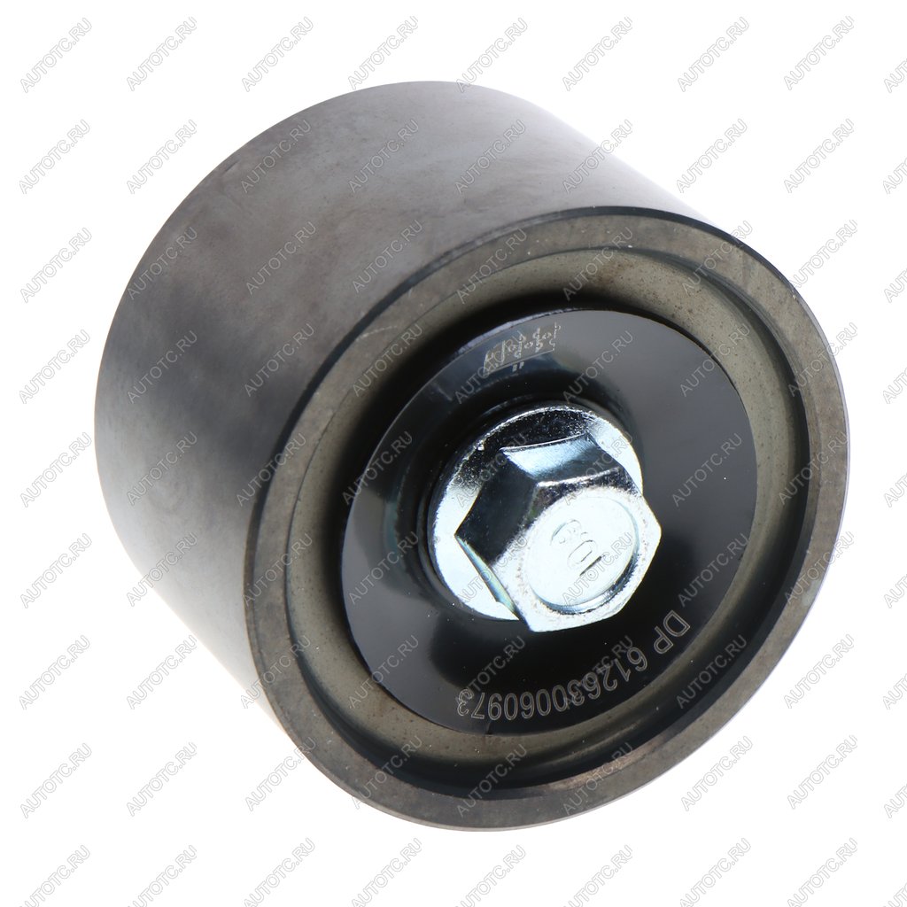 3 789 р. Ролик обводной МАЗ-5440,6430 дв.WP 12 DP DINAMIKA PARTS dp612630060973  с доставкой в г. Кемерово