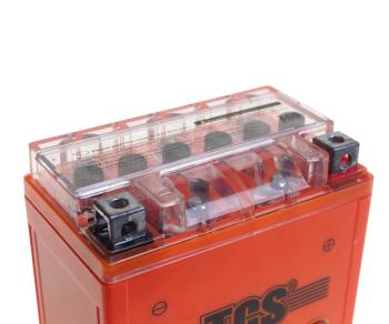 2 089 р. Аккумулятор TCS GEL 5Ач TCS 6ст5 yt5l-bs  с доставкой в г. Кемерово. Увеличить фотографию 2