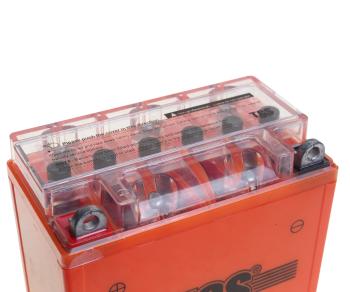 2 999 р. Аккумулятор TCS GEL 9Ач TCS 6ст9 gel-12n9-bs  с доставкой в г. Кемерово. Увеличить фотографию 2