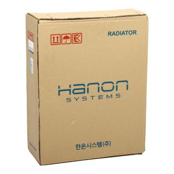7 349 р. Радиатор KIA Picanto (07-) охлаждения двигателя HCC (HANON) HCC 25310-07532  с доставкой в г. Кемерово. Увеличить фотографию 4