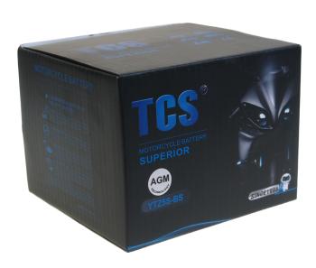 1 999 р. Аккумулятор TCS AGM 5Ач TCS 6ст5 ytz5s-bs  с доставкой в г. Кемерово. Увеличить фотографию 3