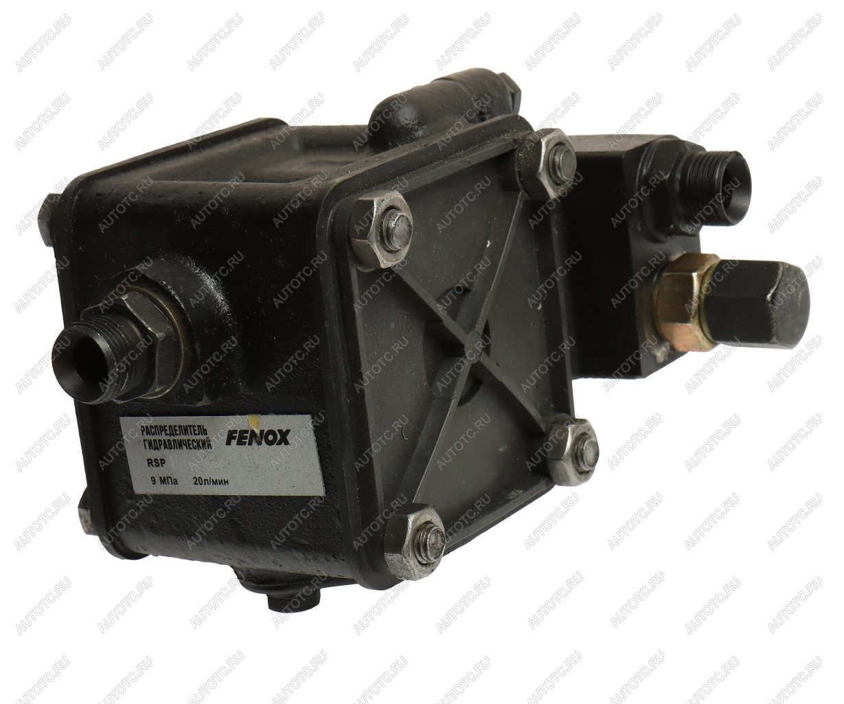 4 999 р. Распределитель МТЗ,ЮМЗ ГУРа FENOX FENOX rsp101  с доставкой в г. Кемерово