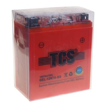 2 499 р. Аккумулятор TCS GEL 7Ач TCS 6ст7 gel-12n7a-bs  с доставкой в г. Кемерово. Увеличить фотографию 3