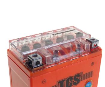 2 089 р. Аккумулятор TCS GEL 5Ач TCS 6ст5 ytz5s-bs gel  с доставкой в г. Кемерово. Увеличить фотографию 2