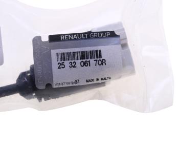 1 439 р. Выключатель RENAULT Logan,Sandero,Duster стоп-сигнала OE RENAULT 253206170r  с доставкой в г. Кемерово. Увеличить фотографию 4