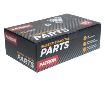 2 649 р. Подушка MAZDA 3 (08-) двигателя левая PATRON PATRON pse30621  с доставкой в г. Кемерово. Увеличить фотографию 4