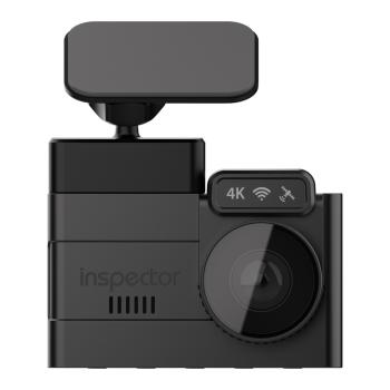 12 499 р. Видеорегистратор INSPECTOR INSPECTOR uhd delta gps wifi  с доставкой в г. Кемерово. Увеличить фотографию 3