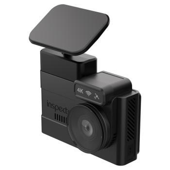 12 499 р. Видеорегистратор INSPECTOR INSPECTOR uhd delta gps wifi  с доставкой в г. Кемерово. Увеличить фотографию 2