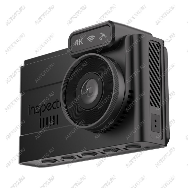 12 499 р. Видеорегистратор INSPECTOR INSPECTOR uhd delta gps wifi  с доставкой в г. Кемерово