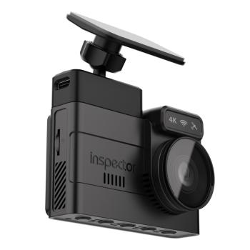 12 499 р. Видеорегистратор INSPECTOR INSPECTOR uhd delta gps wifi  с доставкой в г. Кемерово. Увеличить фотографию 6