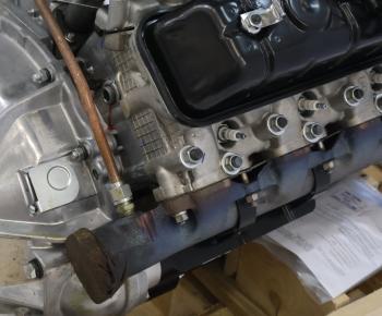 377 999 р. Двигатель ЗМЗ-51100А ГАЗ-53,3307 ЕВРО-0 АИ-92 (ОАО ЗМЗ) № ЗМЗ 511000-3906172-00  с доставкой в г. Кемерово. Увеличить фотографию 8