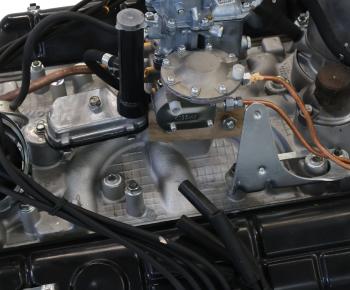 377 999 р. Двигатель ЗМЗ-51100А ГАЗ-53,3307 ЕВРО-0 АИ-92 (ОАО ЗМЗ) № ЗМЗ 511000-3906172-00  с доставкой в г. Кемерово. Увеличить фотографию 5
