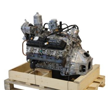 377 999 р. Двигатель ЗМЗ-51100А ГАЗ-53,3307 ЕВРО-0 АИ-92 (ОАО ЗМЗ) № ЗМЗ 511000-3906172-00  с доставкой в г. Кемерово. Увеличить фотографию 3