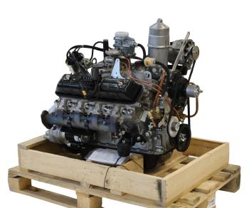 377 999 р. Двигатель ЗМЗ-51100А ГАЗ-53,3307 ЕВРО-0 АИ-92 (ОАО ЗМЗ) № ЗМЗ 511000-3906172-00  с доставкой в г. Кемерово. Увеличить фотографию 2