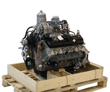 Двигатель ЗМЗ-51100А ГАЗ-53,3307 ЕВРО-0 АИ-92 (ОАО ЗМЗ) № ЗМЗ 511000-3906172-00