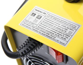 27 999 р. Устройство пуско-зарядное 12-24V/40-900Ач/600А ОРИОН ОРИОН вымпел-95 ОРИОН вымпел-95  с доставкой в г. Кемерово. Увеличить фотографию 4
