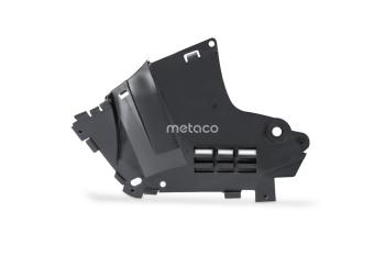 459 р. Защита RENAULT Logan бампера переднего левая METACO METACO 8536-201 METACO 8536-201  с доставкой в г. Кемерово. Увеличить фотографию 1