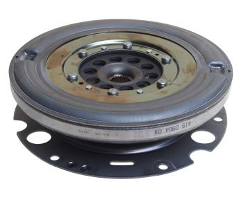62 999 р. Маховик AUDI A6,Q5 (14-) двухмассовый LUK LUK 415090409  с доставкой в г. Кемерово. Увеличить фотографию 1