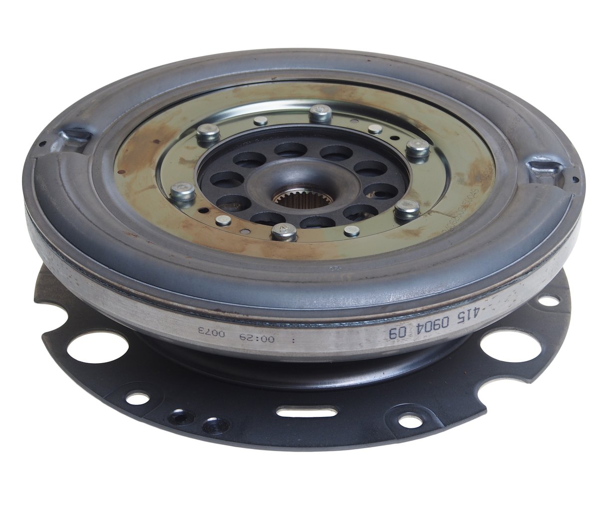 62 999 р. Маховик AUDI A6,Q5 (14-) двухмассовый LUK LUK 415090409  с доставкой в г. Кемерово