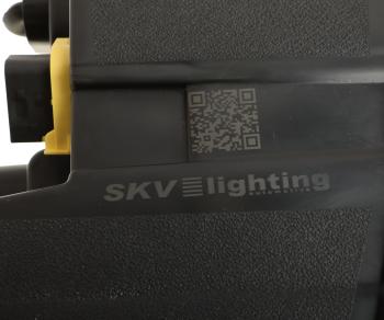 24 199 р. Фара блок КАМАЗ-54901 К5 правая SKV SKV 733.3775  с доставкой в г. Кемерово. Увеличить фотографию 8