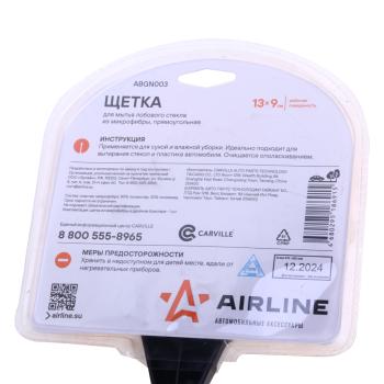 154 р. Щетка для мойки автомобиля 40см AIRLINE AIRLINE abgn003  с доставкой в г. Кемерово. Увеличить фотографию 4