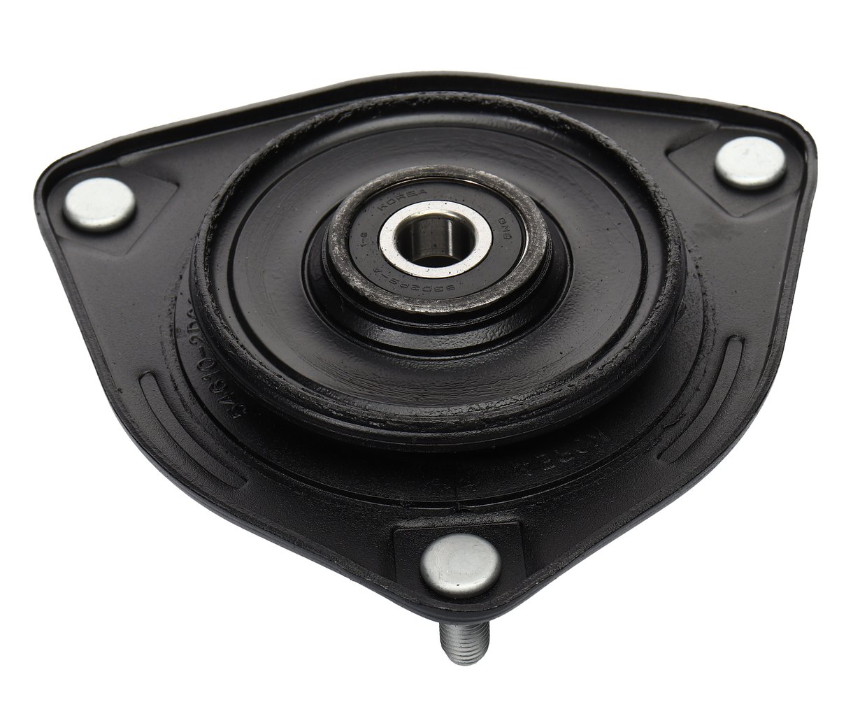 1 339 р. Опора амортизатора HYUNDAI Elantra (00-) переднего MANDO MANDO dcc000236 MANDO dcc000236  с доставкой в г. Кемерово