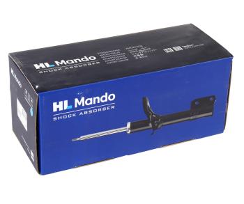 5 799 р. Амортизатор NISSAN Note (05-12) передний левый газовый MANDO MANDO mss017159  с доставкой в г. Кемерово. Увеличить фотографию 4