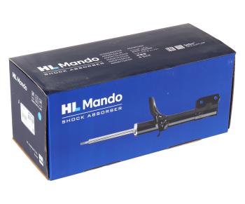 6 499 р. Амортизатор NISSAN Note (05-12) передний правый газовый MANDO MANDO mss017160  с доставкой в г. Кемерово. Увеличить фотографию 4