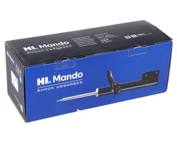 4 299 р. Амортизатор OPEL Corsa C (00-07) передний правый газовый MANDO MANDO mss017147  с доставкой в г. Кемерово. Увеличить фотографию 4