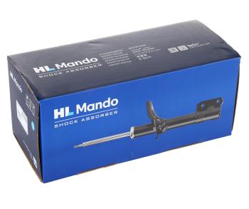 9 199 р. Амортизатор MITSUBISHI ASX (10-) передний правый газовый MANDO MANDO mss020047  с доставкой в г. Кемерово. Увеличить фотографию 3