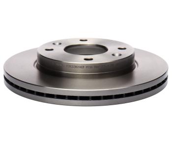 Диск тормозной HYUNDAI Elantra (00-),Matrix передний (1шт.) MANDO MANDO mbc030163