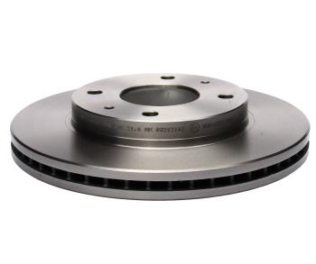 Диск тормозной HYUNDAI Elantra (98-),Sonata (98-),Coupe (98-) передний (1шт.) MANDO MANDO mbc030150