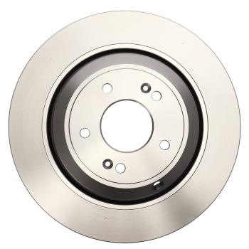 6 299 р. Диск тормозной HYUNDAI G70 (17-) KIA Stinger (17-) (2.0) задний (1шт.) MANDO MANDO mbc030290 MANDO mbc030290  с доставкой в г. Кемерово. Увеличить фотографию 2