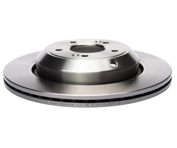 6 299 р. Диск тормозной HYUNDAI G70 (17-) KIA Stinger (17-) (2.0) задний (1шт.) MANDO MANDO mbc030290 MANDO mbc030290  с доставкой в г. Кемерово. Увеличить фотографию 1
