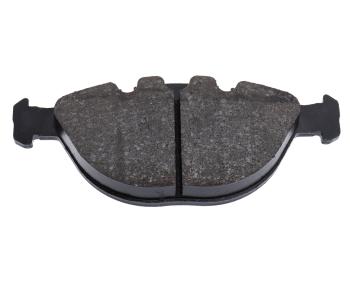 4 899 р. Колодки тормозные BMW X5 E53 (02-) (4.44.8) передние (4шт.) MANDO MANDO mbf015402  с доставкой в г. Кемерово. Увеличить фотографию 2