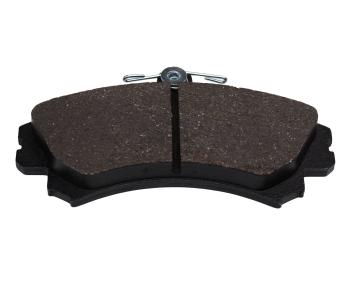 2 279 р. Колодки тормозные MITSUBISHI Colt (04-12) передние (4шт.) MANDO MANDO mbf015711 MANDO mbf015711  с доставкой в г. Кемерово. Увеличить фотографию 2
