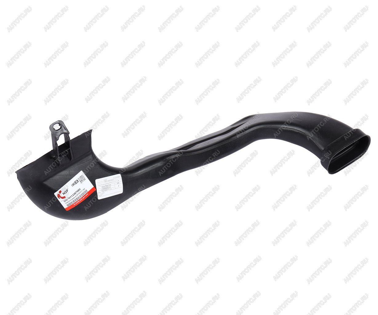 1 579 р. Воздуховод CHEVROLET Cruze (10-) фильтра воздушного NSP NSP nsp0113307080  с доставкой в г. Кемерово