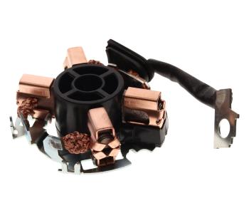 659 р. Щеткодержатель VW AUDI SEAT SKODA стартера в сборе STARTVOLT STARTVOLT vbs1801  с доставкой в г. Кемерово. Увеличить фотографию 1