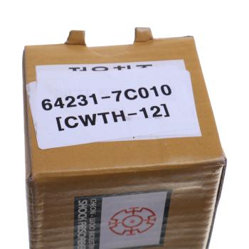 2 789 р. Амортизатор HYUNDAI HD170,250,270 кабины передний (CWTH-12) CHEONWOO CHUNWOO 64343-7c010  с доставкой в г. Кемерово. Увеличить фотографию 4