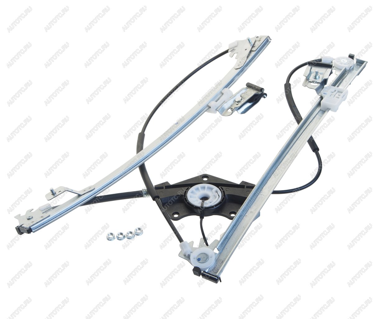 2 899 р. Стеклоподъемник VW Passat (98-) SKODA Superb (02-08) двери передней левой STELLOX STELLOX 7550400sx  с доставкой в г. Кемерово