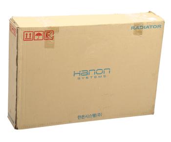 7 499 р. Радиатор HYUNDAI Elantra (11-),i30 (12-) KIA Ceed (12-),Soul (11-) МКПП HCC (HANON) HCC 25310-3x051  с доставкой в г. Кемерово. Увеличить фотографию 4