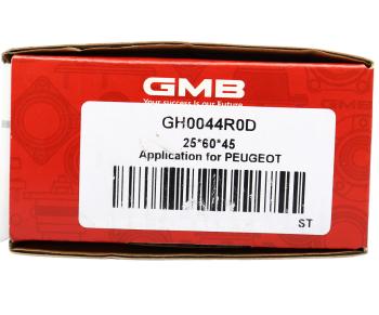 1 199 р. Подшипник ступицы PEUGEOT 307 CITROEN C4 задней GMB GMB gh0044r0 GMB gh0044r0  с доставкой в г. Кемерово. Увеличить фотографию 4