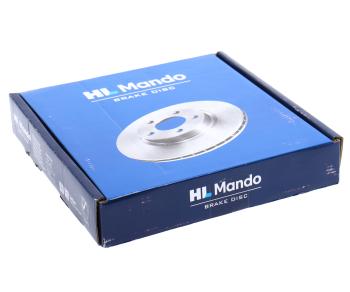 3 399 р. Диск тормозной KIA Picanto (17-) (14) передний (1шт.) MANDO MANDO mbc030286 MANDO mbc030286  с доставкой в г. Кемерово. Увеличить фотографию 5