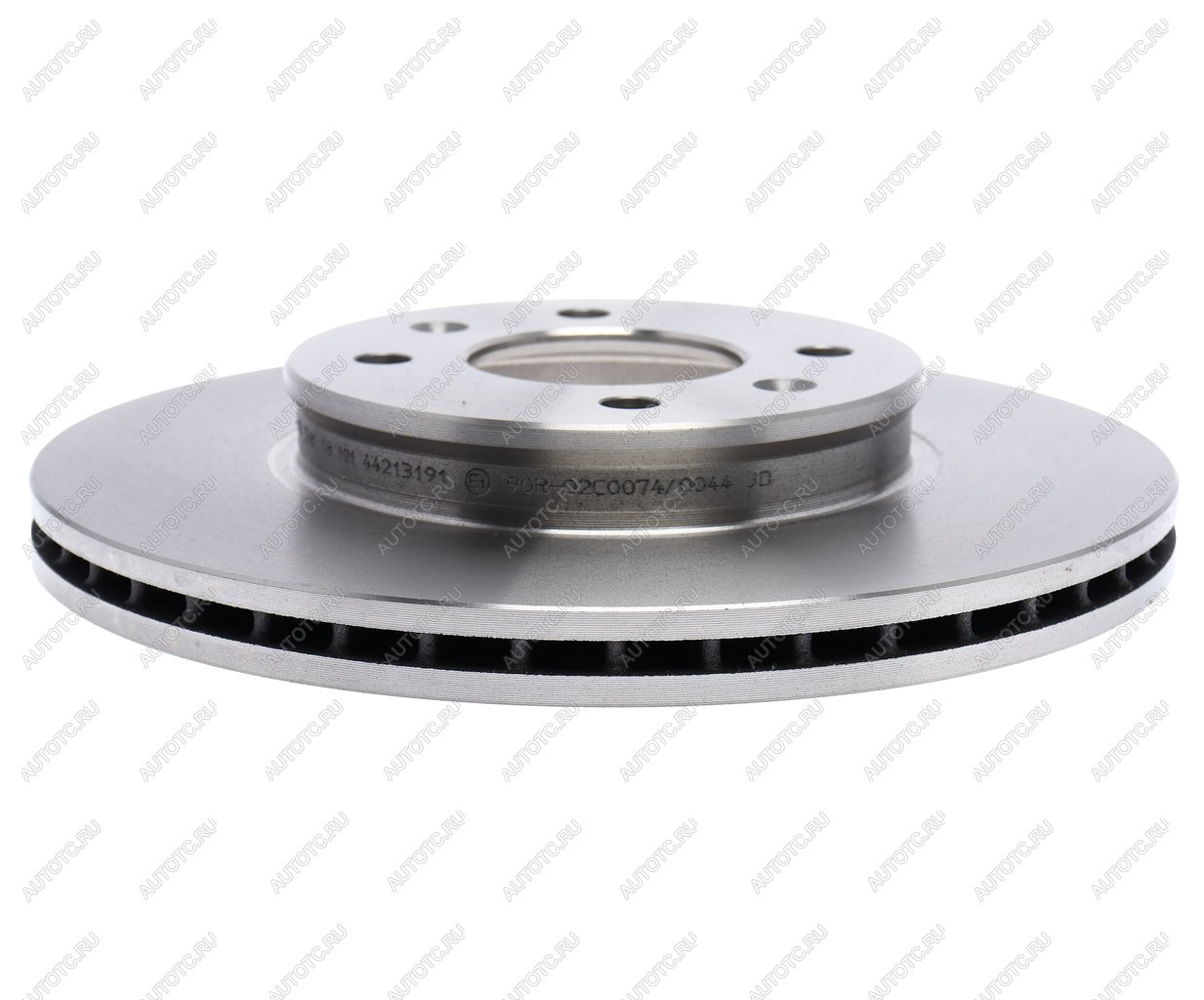 3 399 р. Диск тормозной KIA Picanto (17-) (14) передний (1шт.) MANDO MANDO mbc030286 MANDO mbc030286  с доставкой в г. Кемерово