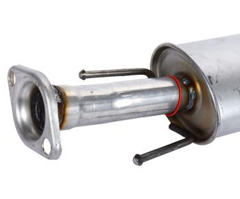 11 749 р. Глушитель NISSAN Note (06-13) средняя часть BOSAL BOSAL 282-577  с доставкой в г. Кемерово. Увеличить фотографию 3