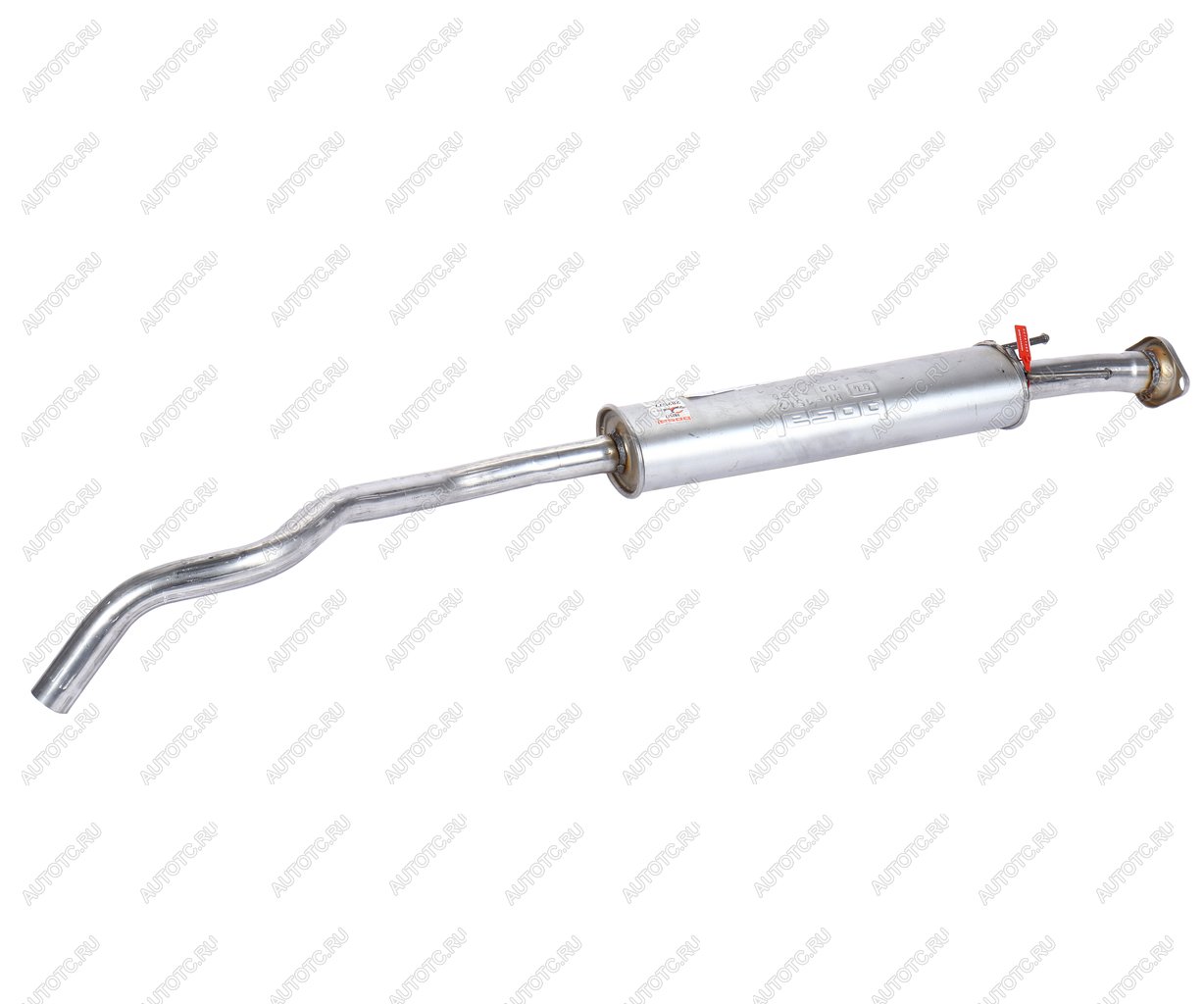 11 749 р. Глушитель NISSAN Note (06-13) средняя часть BOSAL BOSAL 282-577  с доставкой в г. Кемерово