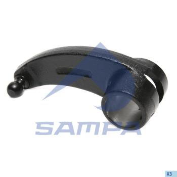 4 099 р. Рычаг VOLVO колонки рулевой SAMPA SAMPA 030.1093  с доставкой в г. Кемерово. Увеличить фотографию 1