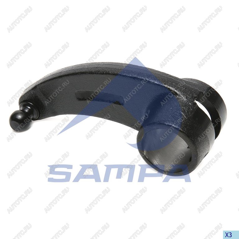 4 099 р. Рычаг VOLVO колонки рулевой SAMPA SAMPA 030.1093  с доставкой в г. Кемерово