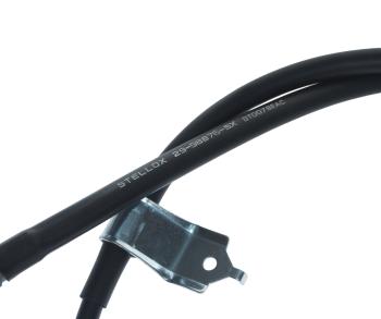 2 569 р. Трос стояночного тормоза TOYOTA Rav 4 (05-12) левый STELLOX STELLOX 29-98876-sx  с доставкой в г. Кемерово. Увеличить фотографию 5